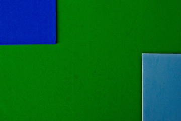 paper color green,blue abstract background