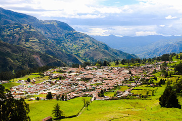 Güicán Boyaca Colombia