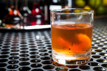 Beautiful Crafted Cocktail