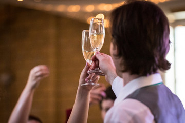 Wedding Cheers