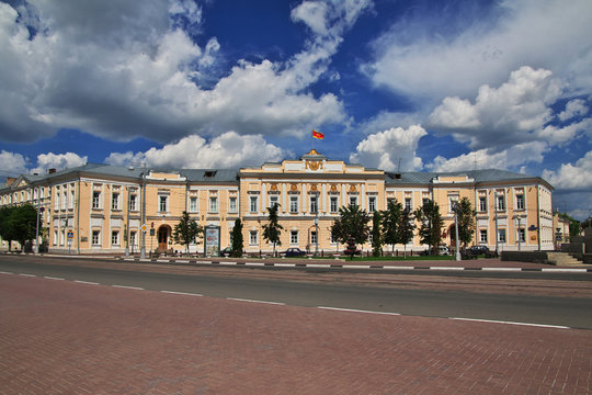 Tver, Volga, Russia