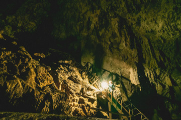 Lod Cave, Ban Tham Lot, Thailand