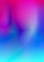 Blurred abstract colorful background