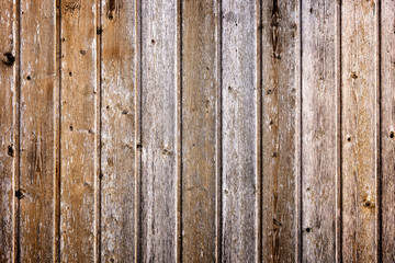 Dark wooden planks background texture
