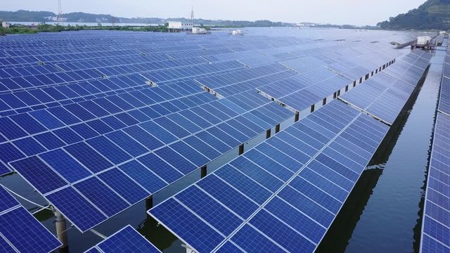 China Asian Photovoltaic Power Generation Landscape