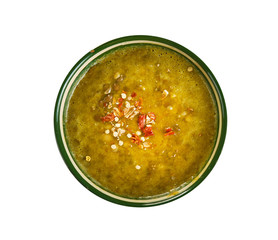 Chana Dal Kosambi