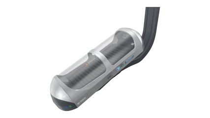 Hibernation Pod - 3D