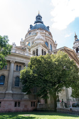 St. Stephen's Basilica in Budapest, Hungary