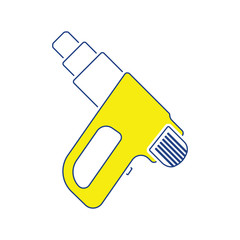 Icon of electric industrial dryer