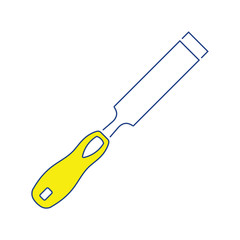 Icon of chisel