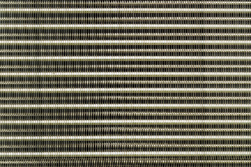 Sheet metal pattern background