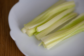 セロリのスティック