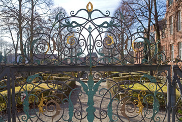 Hesperidengärten in Nürnberg