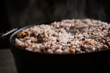Multi-grain Rice