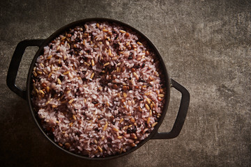 Multi-grain Rice