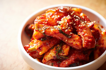 Kimchi, Korean pickles