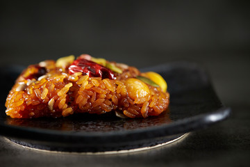 tteok, rice cake