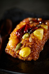 tteok, rice cake