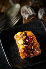 tteok, rice cake