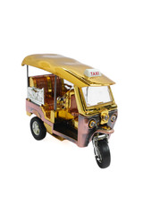 Tuk Tuk - Thailand taxi model