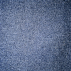 blue and grey jeans thread textured cloth material background