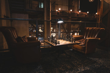 Chess game