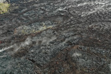 Big Island - Hawaii aus der Luft