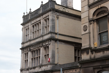 Fototapeta premium Cardiff Bay