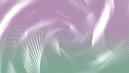 Naklejka premium Background from polygons. Abstract background pattern.