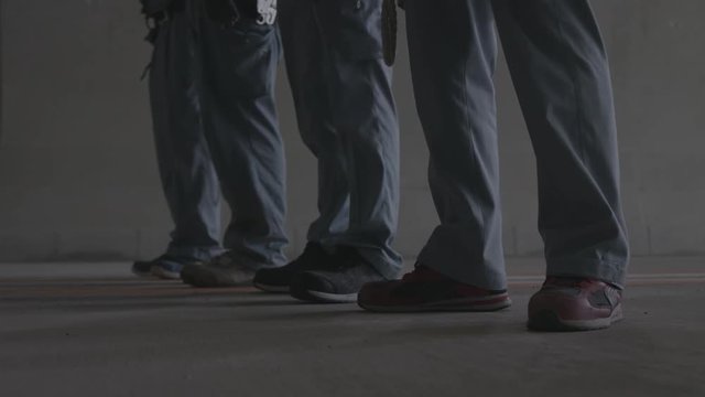 作業靴
