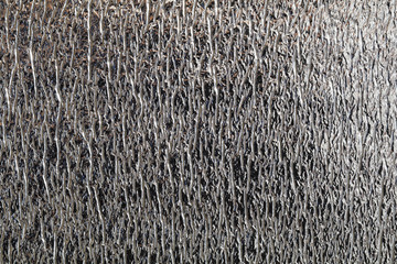 Texture de divers matériaux métal bois béton tissus couleur cuir papier abstrait	