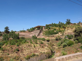 Fototapeta premium Lalibela, Ethiopia, Africa