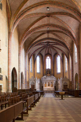Abbatiale St Pierre Moissac