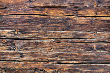 Background of old wood planks.