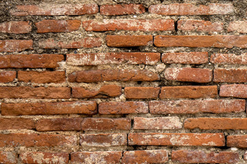 old brick wall background