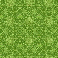 Seamless color pattern from lines of different thickness.