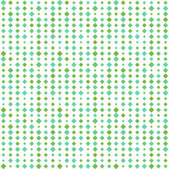 Abstract seamless pattern background with multicolored various rhombuses.