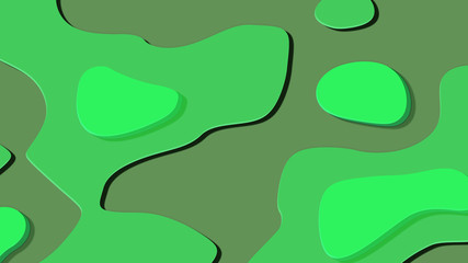 Background in paper style. Abstract colored background.