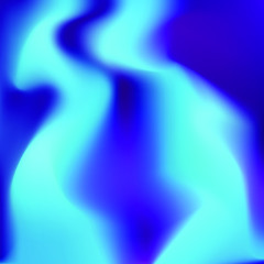 Gradient mesh background