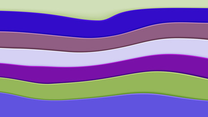 Background in paper style. Abstract colored background.