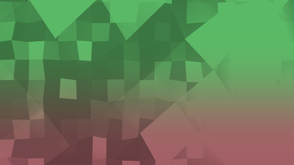 Obraz premium Background from polygons. Abstract background pattern.