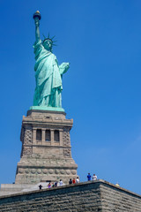 Statue of Liberty, New York, USA