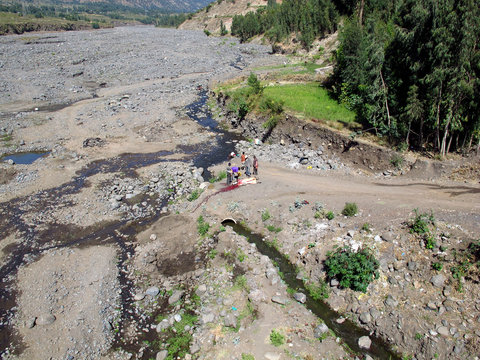Kombolcha, Ethiopia, Africa