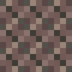 Seamless pattern background from a variety of multicolored squares.