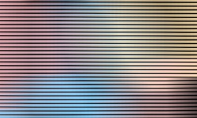 Fototapeta premium abstract stained pattern texture square background- modern painting art - Flame Ribbon Glow color splotch effect - Illustration