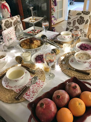 traditional turkish breakfast