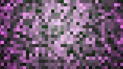 Background of squares.