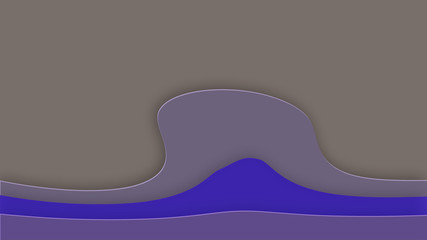 Background in paper style. Abstract colored background.