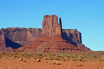 Fototapeta premium Monument Valley