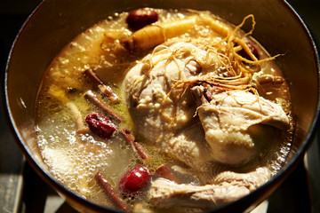 Samgye-tang